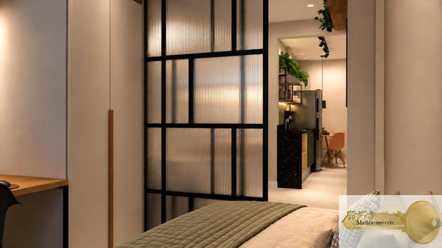 Apartamento, 1 quarto, 35 m² - Foto 5