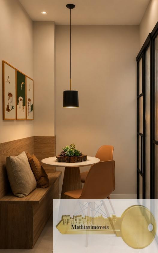 Apartamento, 1 quarto, 35 m² - Foto 12