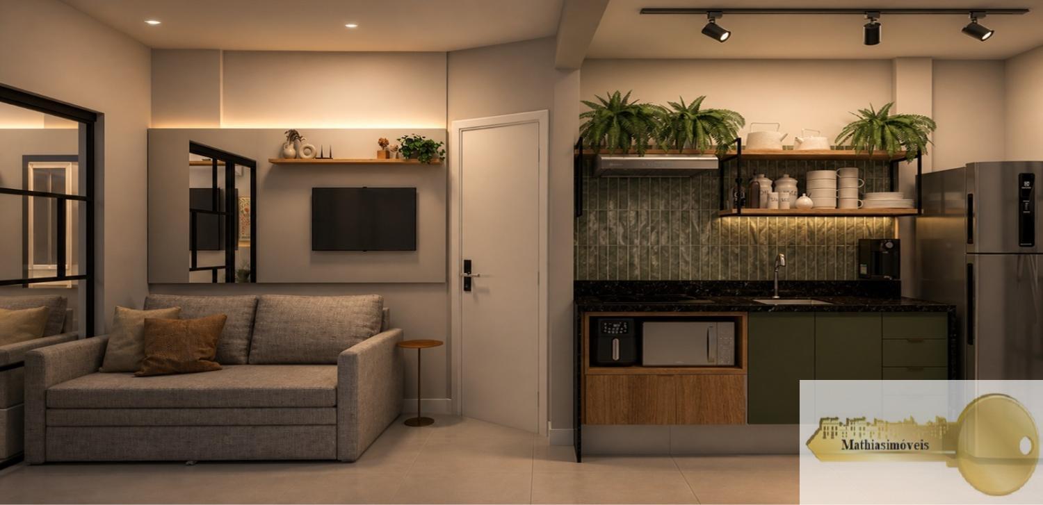 Apartamento, 1 quarto, 35 m² - Foto 14