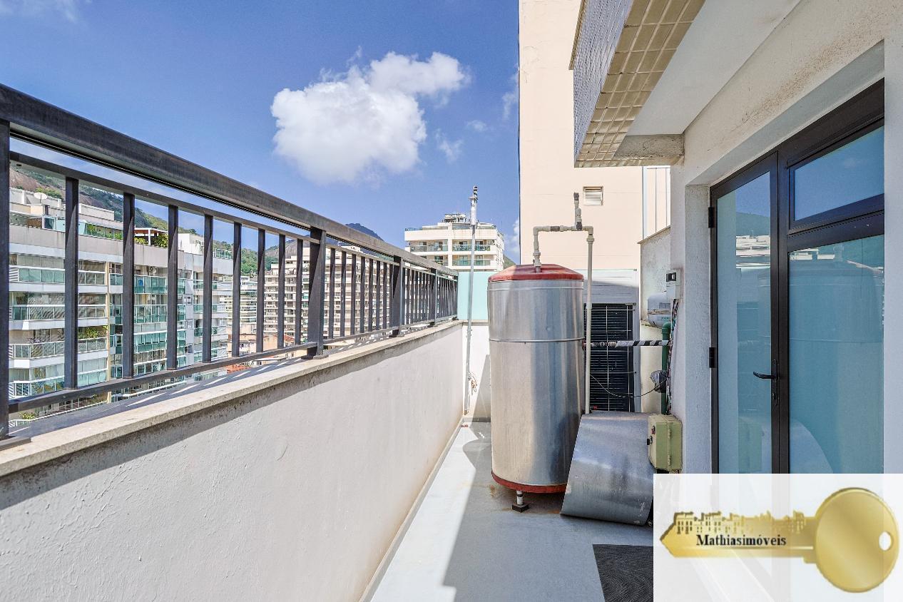 Cobertura, 4 quartos, 235 m² - Foto 4