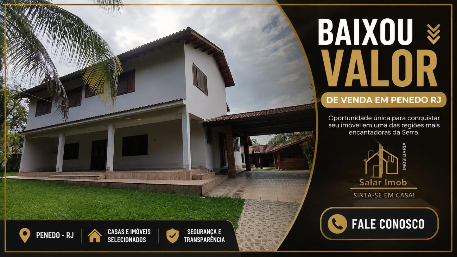 Casa, 4 quartos, 331 m² - Foto 1