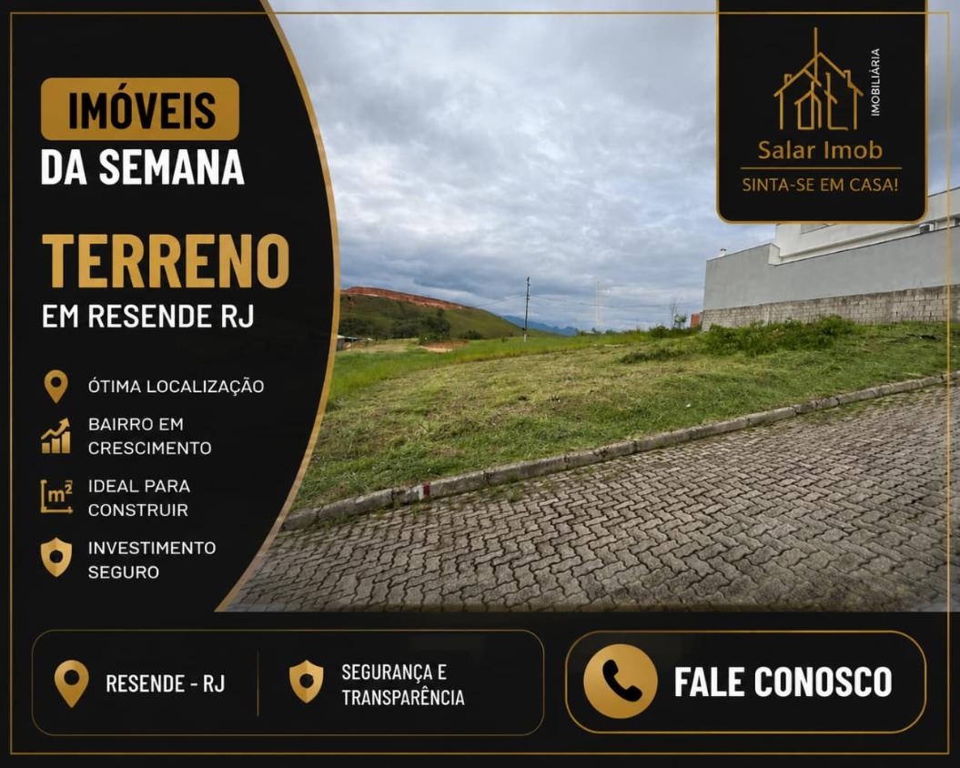 Terreno, 185 m² - Foto 1