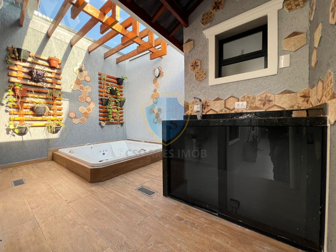 Casa, 3 quartos, 115 m² - Foto 6
