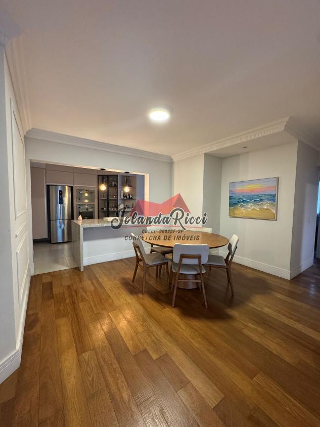 Apartamento, 3 quartos, 114 m² - Foto 1