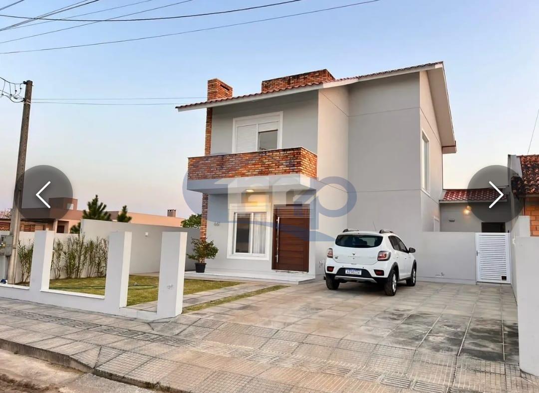 Casa, 3 quartos, 136 m² - Foto 1