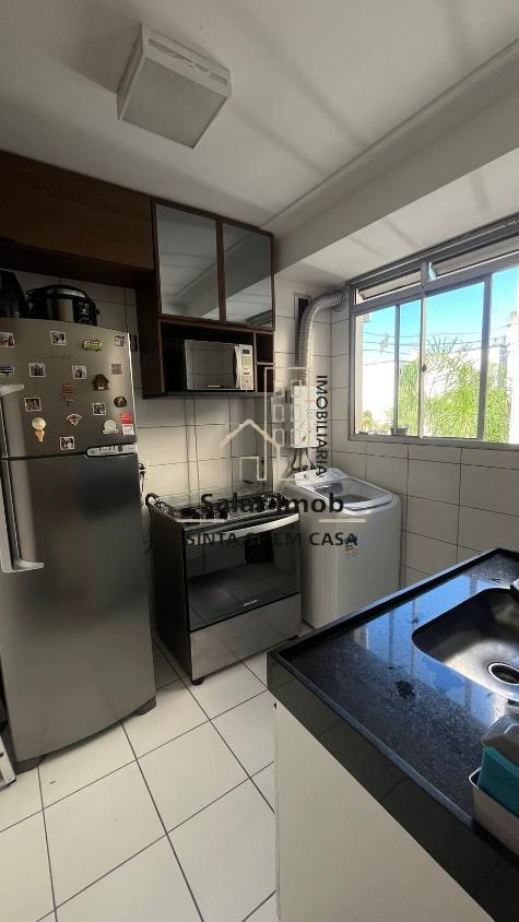 Apartamento, 2 quartos, 46 m² - Foto 1