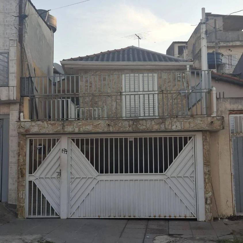 Sobrado, 4 quartos, 115 m² - Foto 1