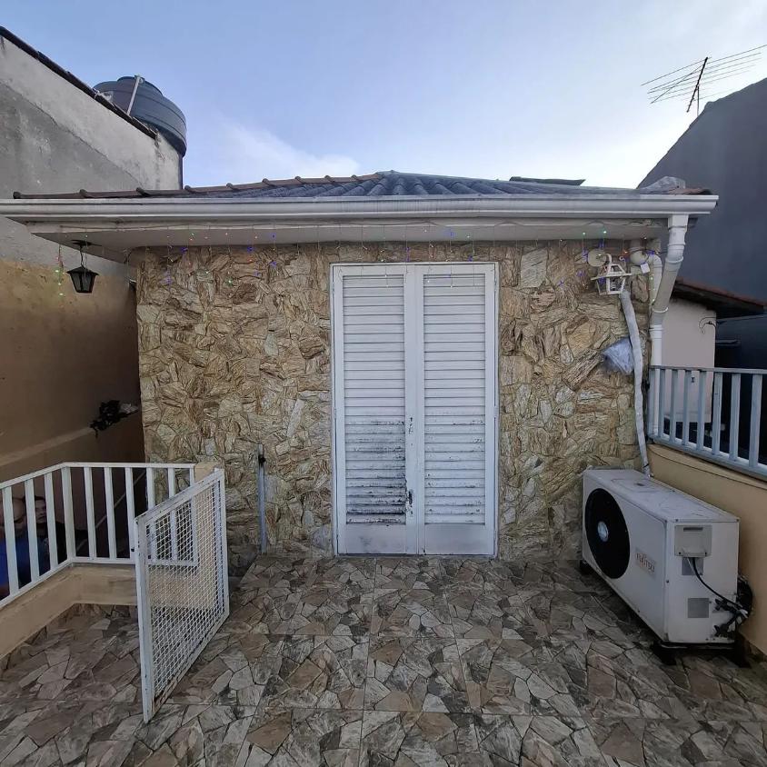 Sobrado, 4 quartos, 115 m² - Foto 2
