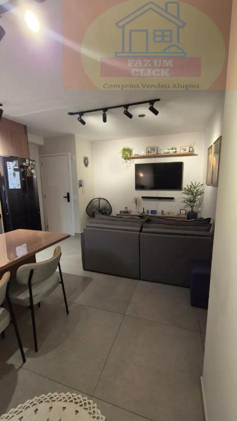 Apartamento, 2 quartos, 46 m² - Foto 1