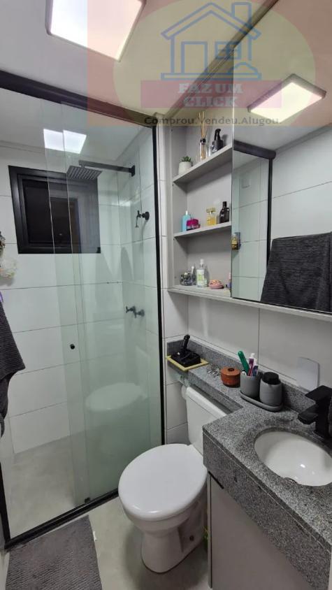 Apartamento, 2 quartos, 46 m² - Foto 11