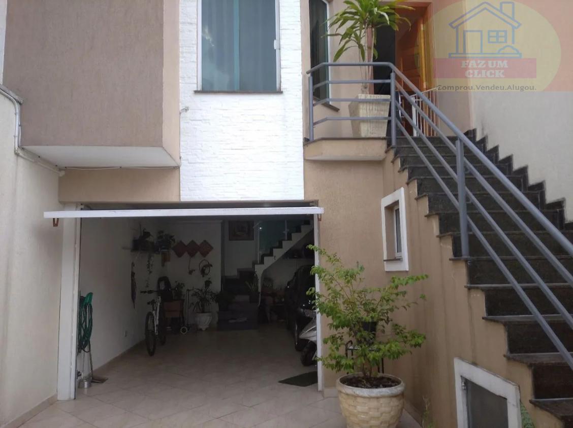 Sobrado, 3 quartos, 120 m² - Foto 1