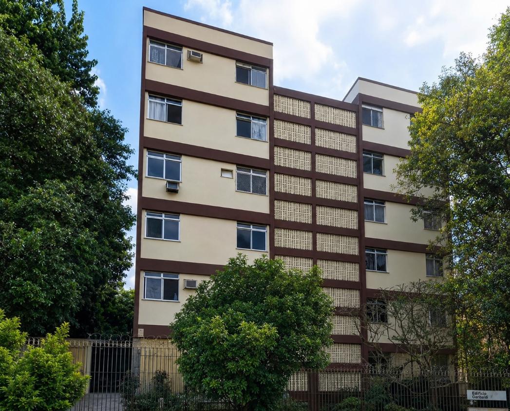 Apartamento, 3 quartos, 77 m² - Foto 1