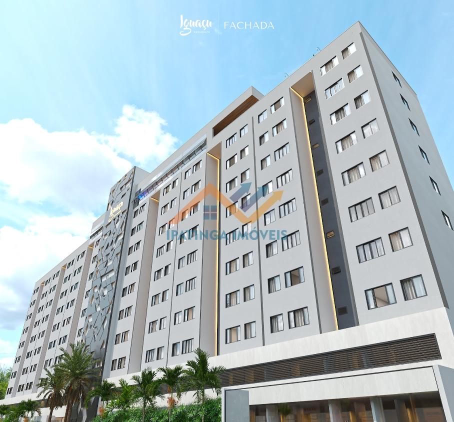 Apartamento Loft de 1 quarto e 1 vaga de garagem no Iguaçu