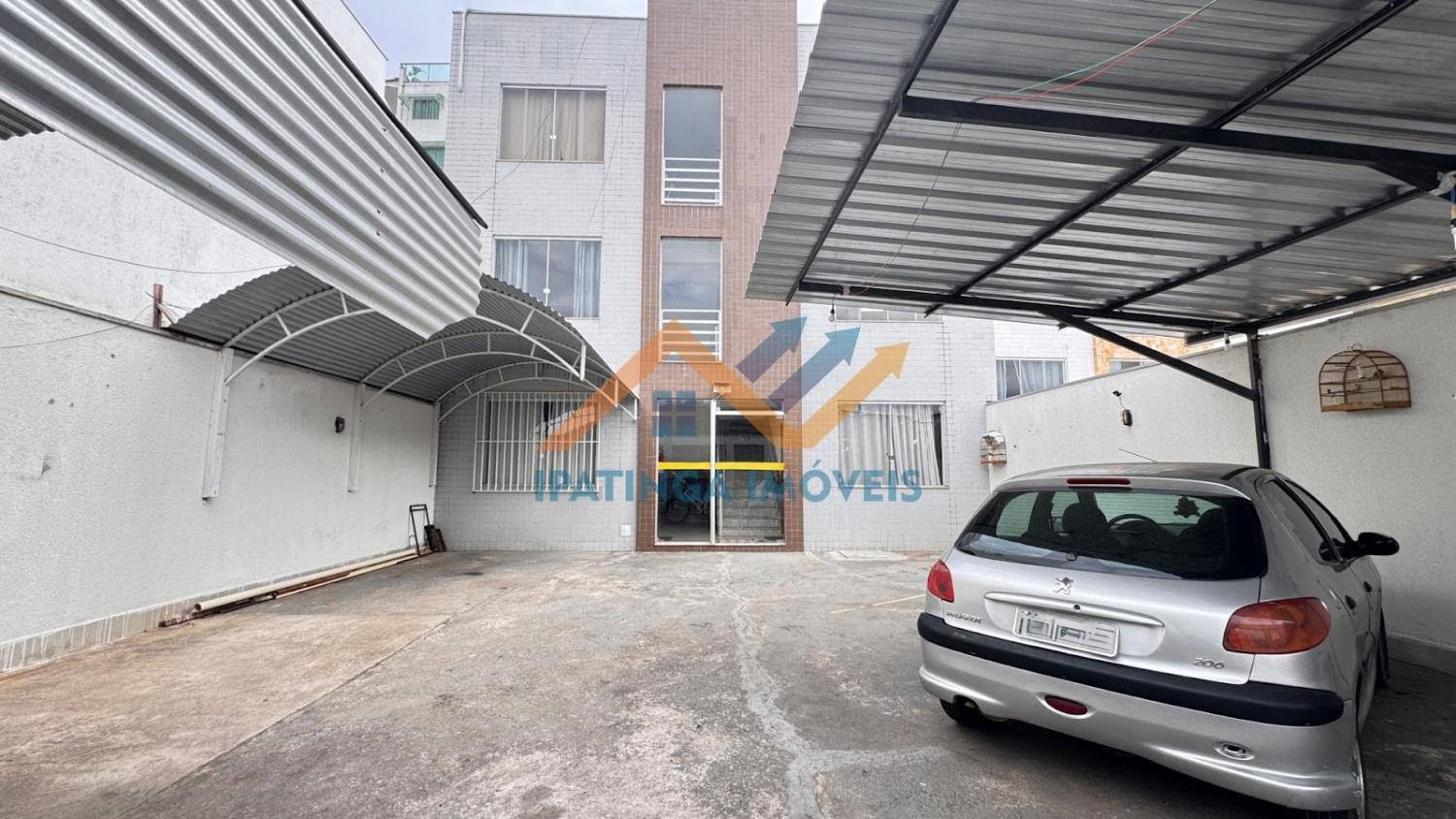 Apartamento à venda no bairro Residencial Bethânia – Ipatinga