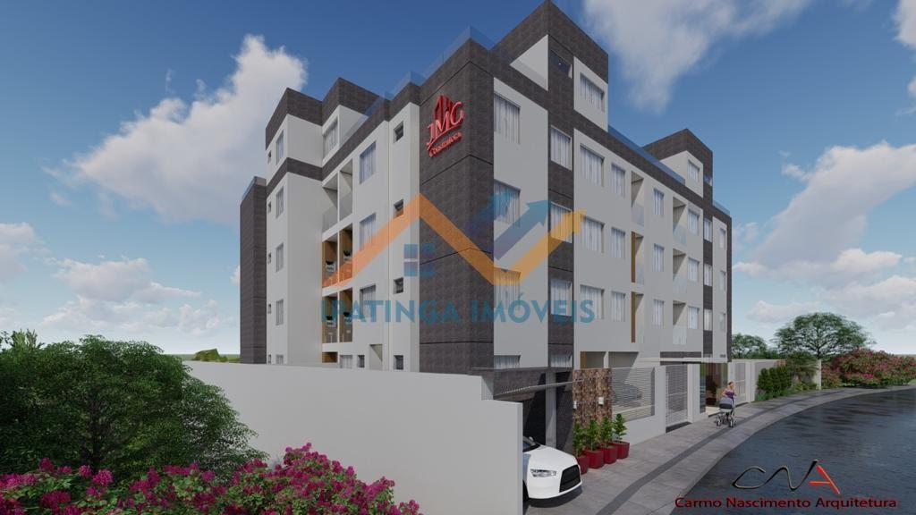 Apartamento à venda no bairro Jardim Primavera - Timóteo