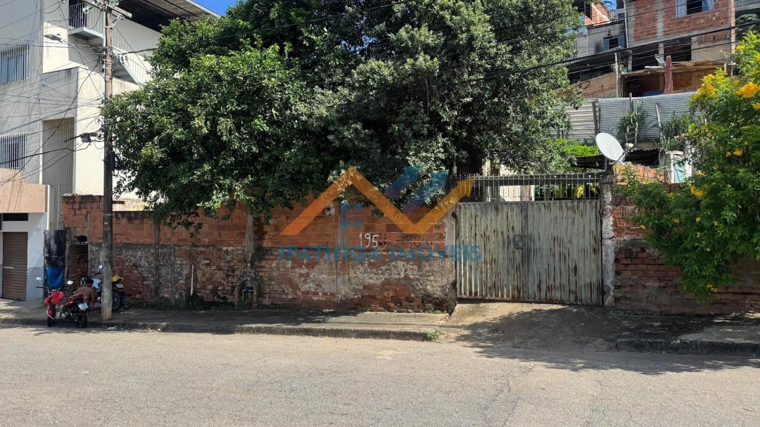 Terreno à venda no bairro Iguaçu - Ipatinga/MG