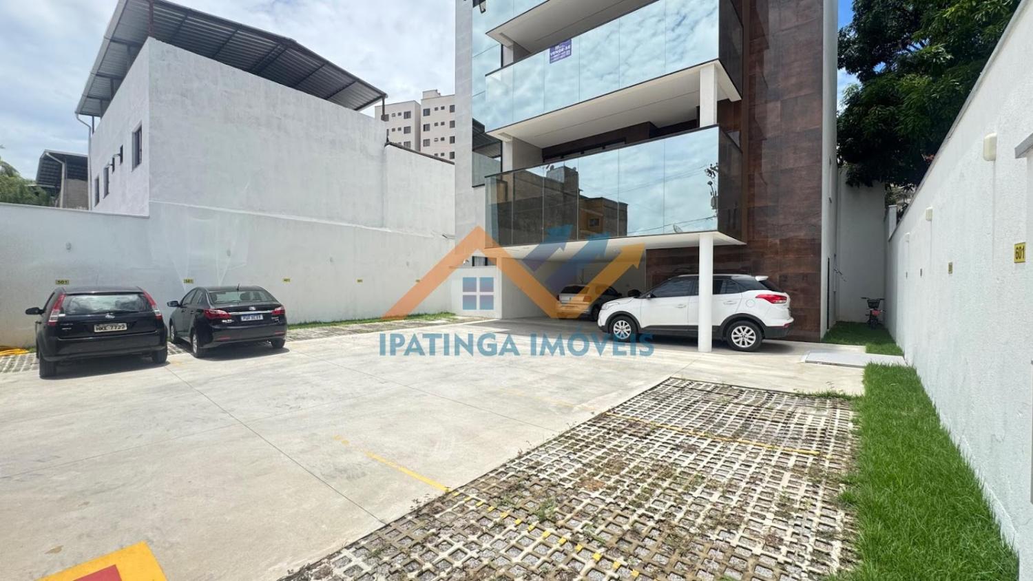 Aprtamento à venda no bairro Iguaçu | Ipatinga