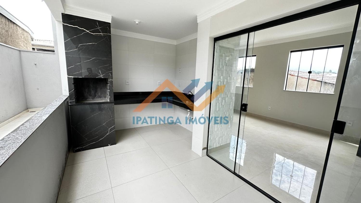 Apartamento à Venda em Canaã, Ipatinga – 123m², 3 Quartos, R$715mil