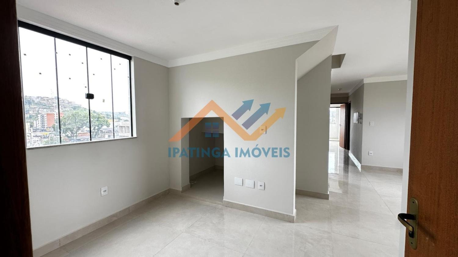 Duplex Cobertura à Venda em Canaã, Ipatinga – 214m², 3 Quartos