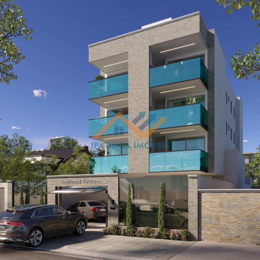 Apartamento à venda no bairro Iguaçu - Ipatinga