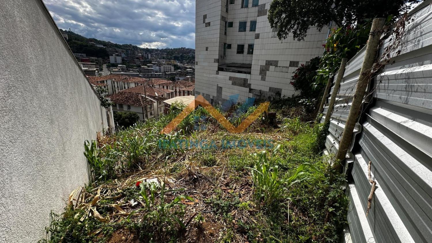 Terreno à Venda em Iguaçu, Ipatinga - 616m² no Loteamento