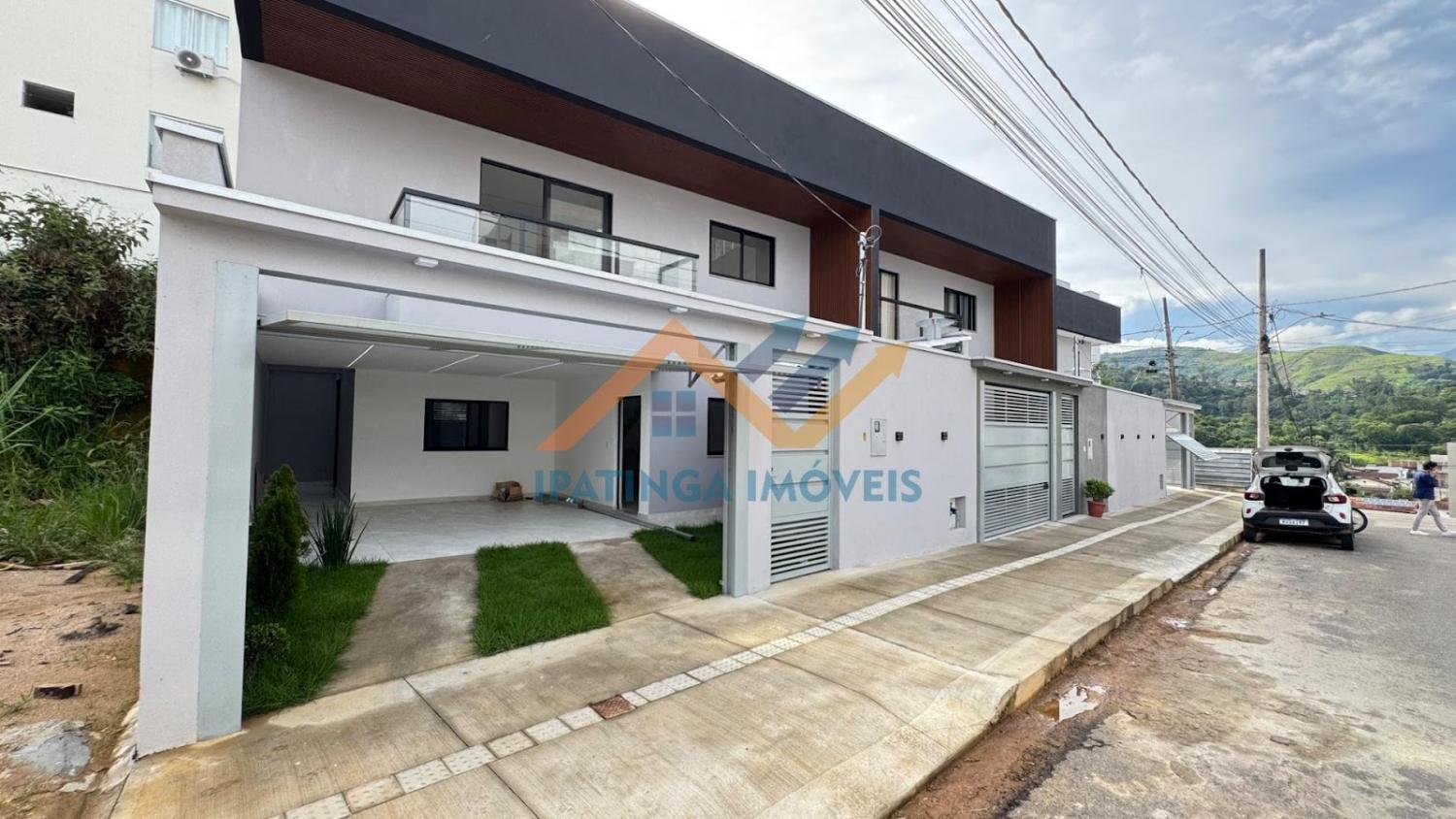 Casa à venda no bairro Belvedere | Coronel Fabriciano