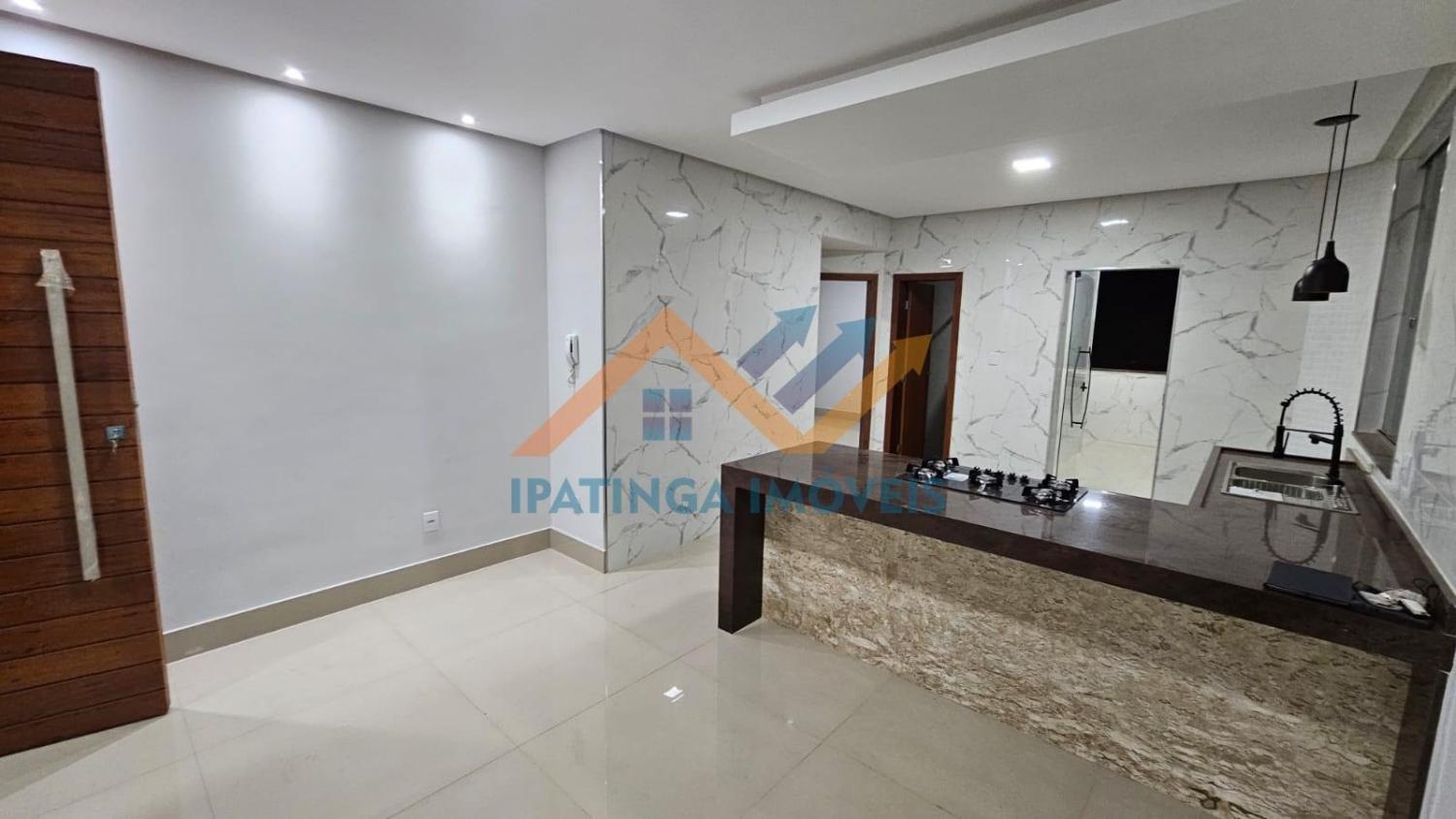 Apartamento no bairro Das fontes  -  Ipatinga