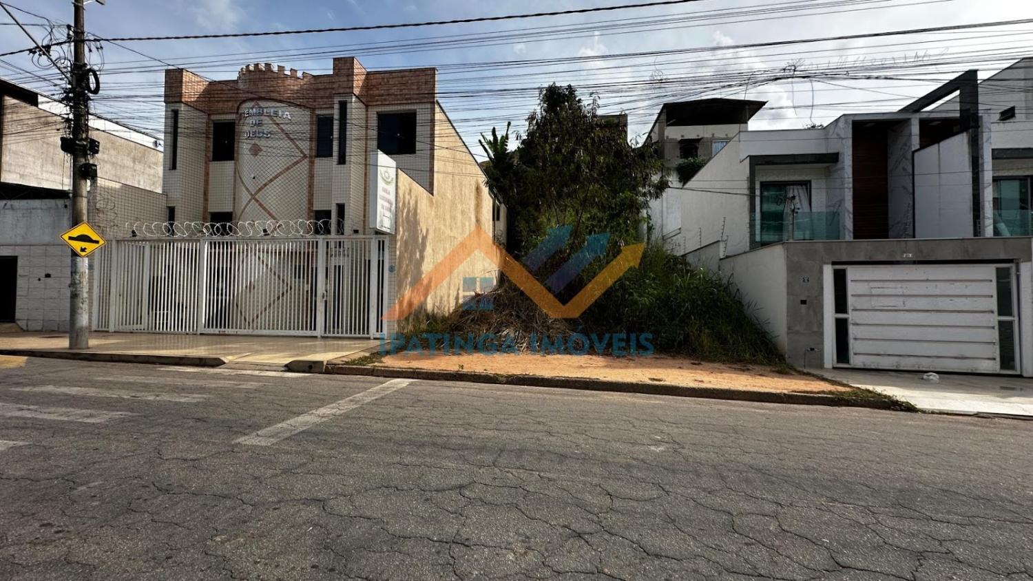 Terreno à Venda no Bairro das Fontes, Ipatinga | R$ 260 mil