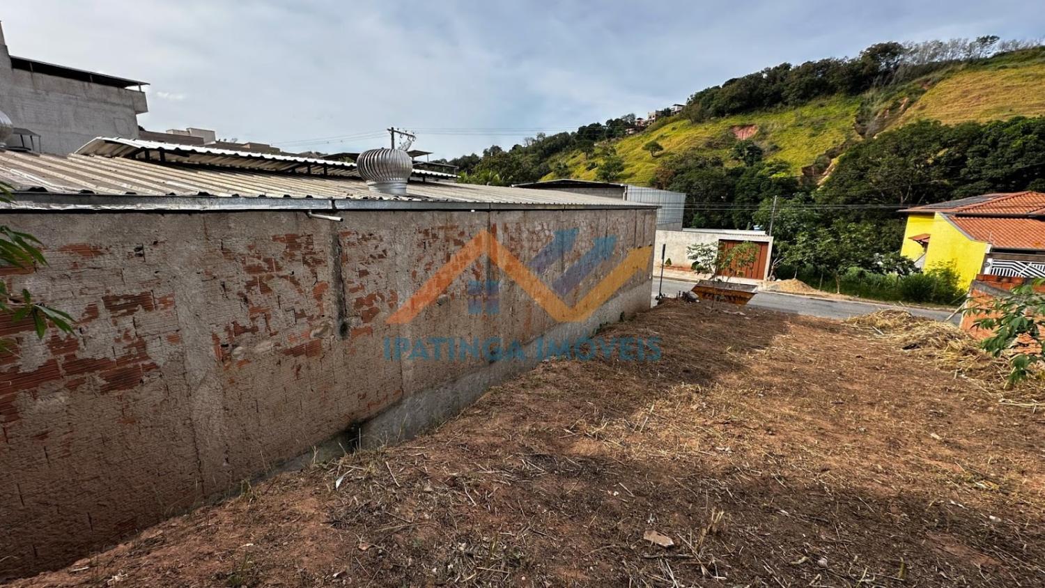 Terreno à venda no Bairro das Fontes, Ipatinga | R$ 260 mil