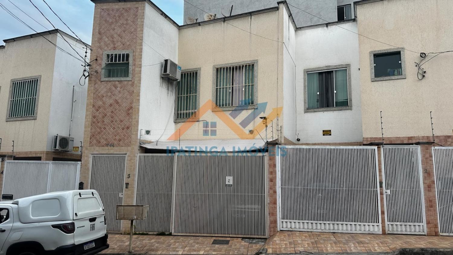 Casa à venda em Cidade Nova, Santana do Paraíso | 3 quartos, suíte e 100m²