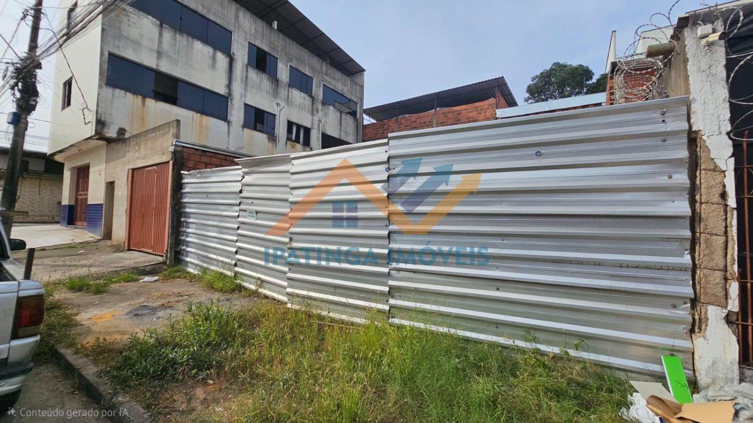 Terreno em Loteamento em Veneza, Ipatinga por R$260 mil