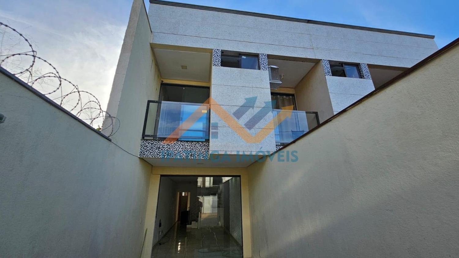 Casa à venda em Bom Pastor, Santana do Paraíso | 133m²
