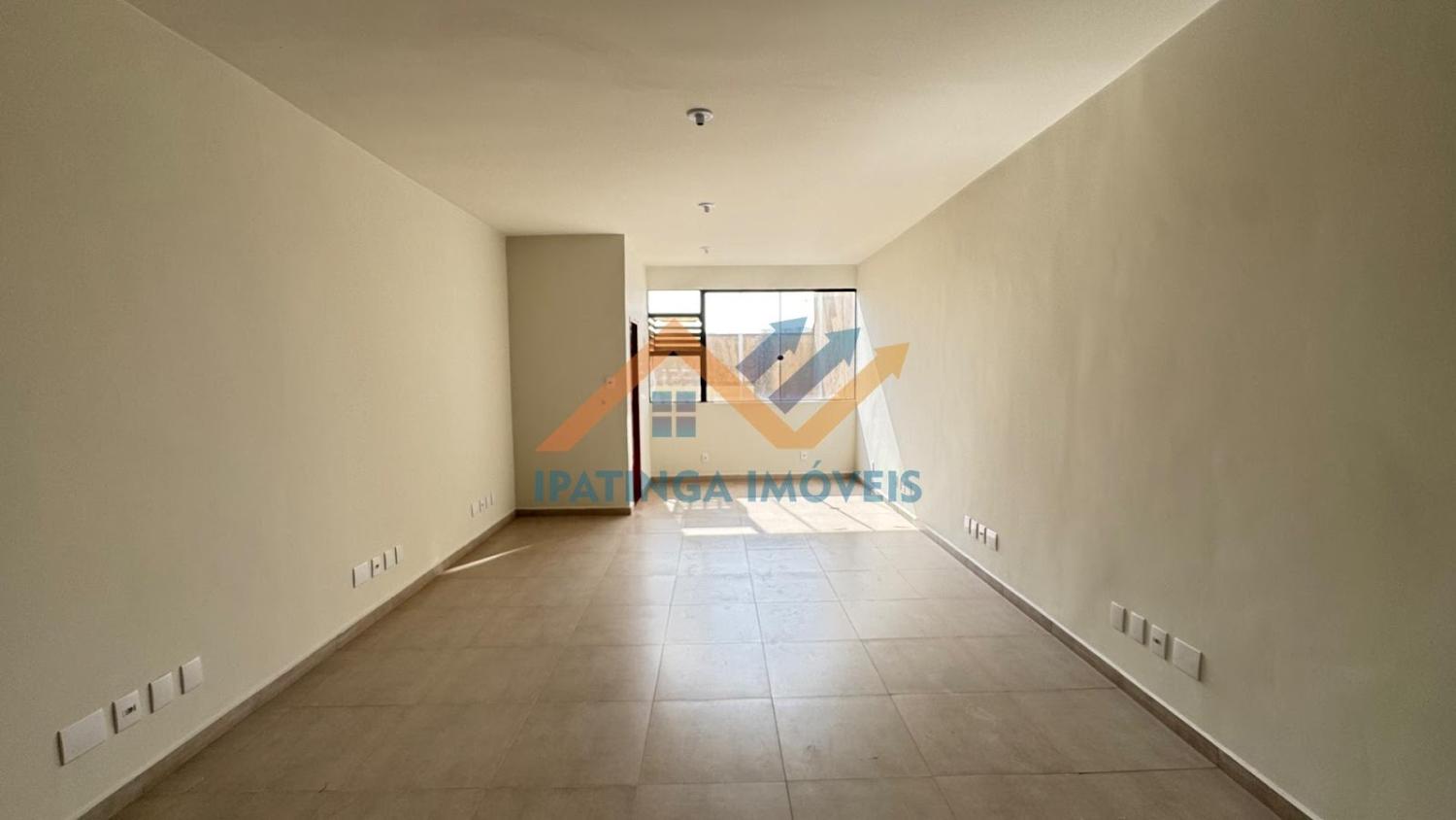 Sala no Centro  -  Ipatinga