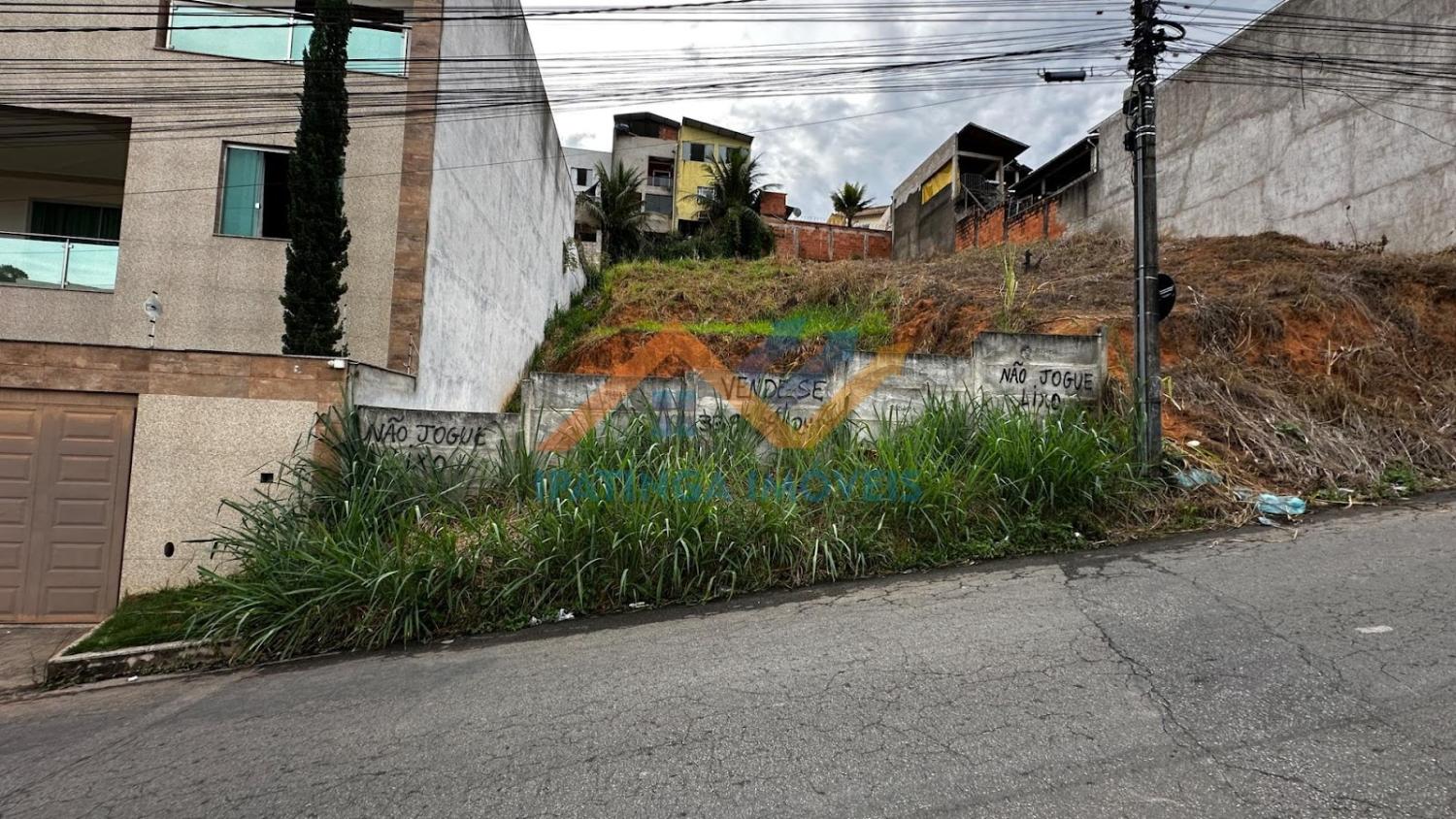 Terreno em Cidade Nova, Santana do Paraíso à venda