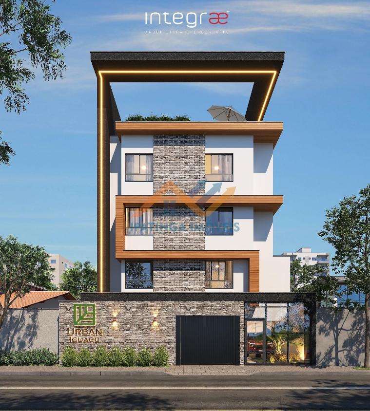 Apartamento no bairro Iguaçu - Ipatinga