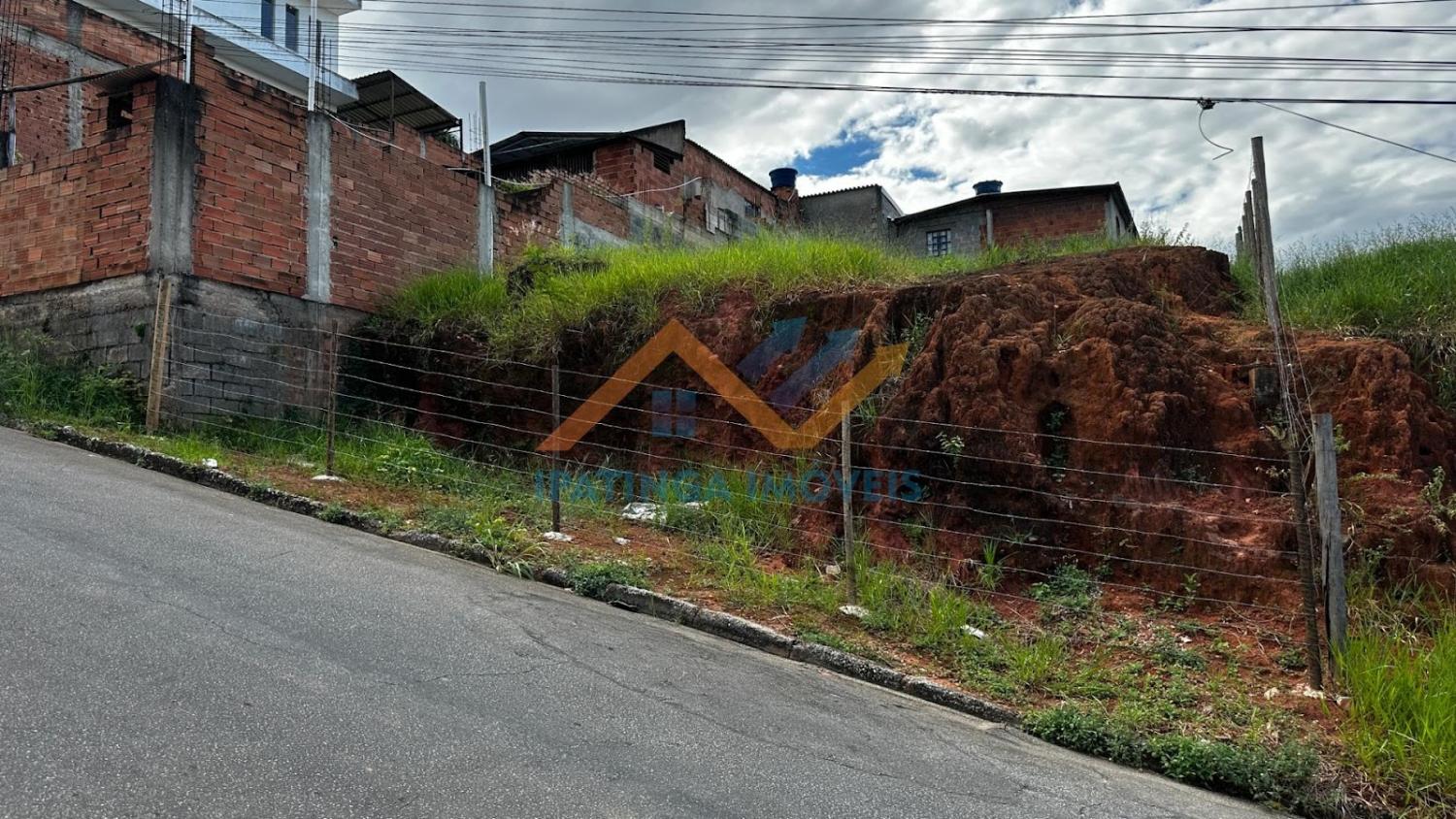 Lote a venda em Esperança