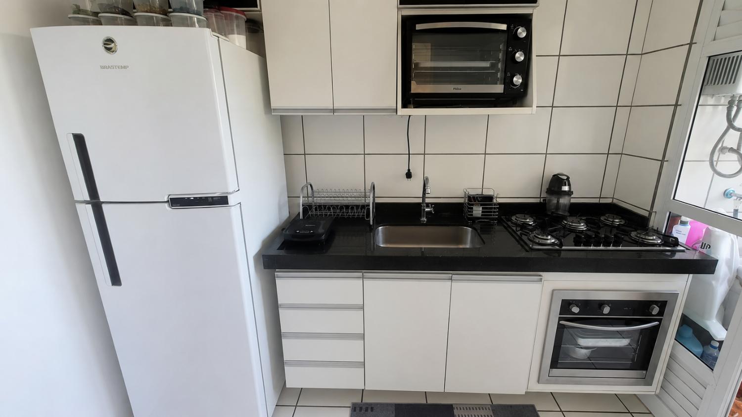 Apartamento, 2 quartos, 54 m² - Foto 2