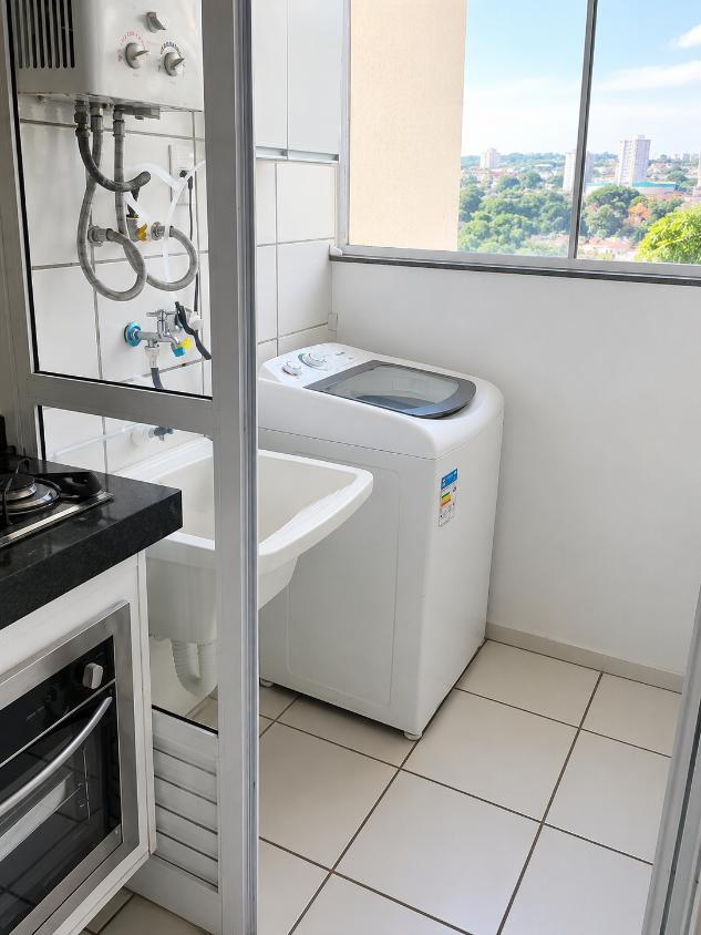 Apartamento, 2 quartos, 54 m² - Foto 3