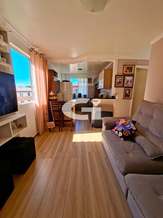 Apartamento, 2 quartos, 47 m² - Foto 2