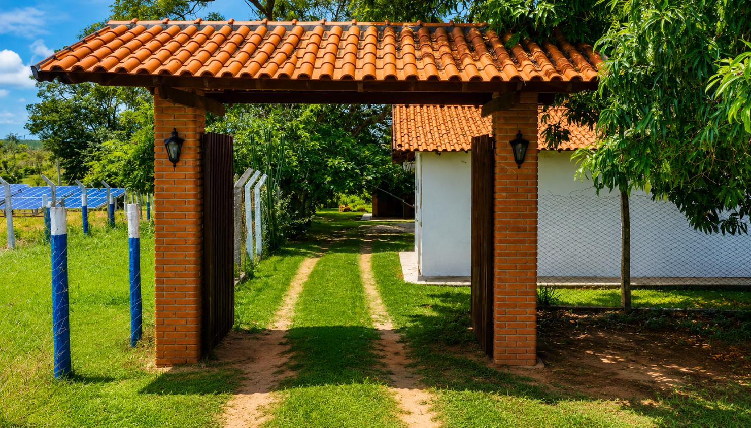 Chácara, 2 quartos, 7 hectares - Foto 2