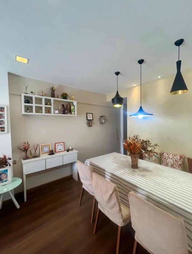 Apartamento, 2 quartos, 80 m² - Foto 2