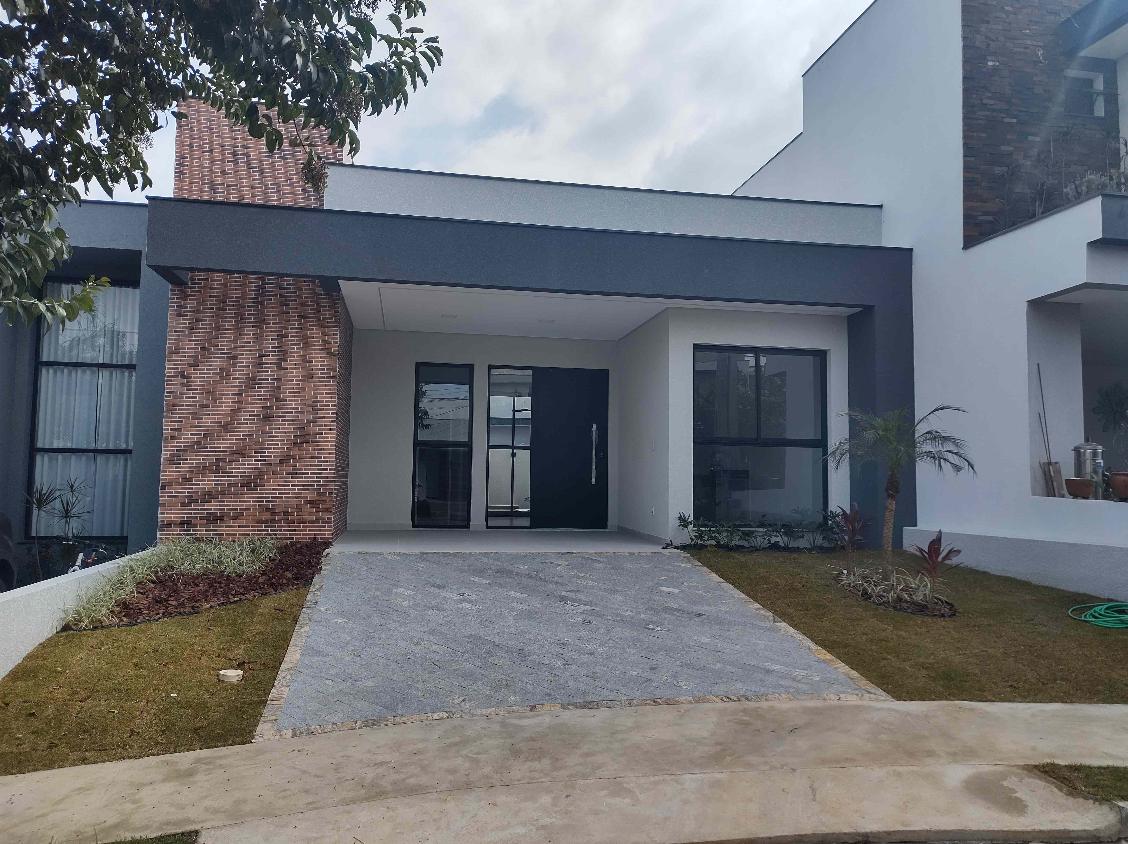 Casa de Condomínio, 3 quartos - Foto 1