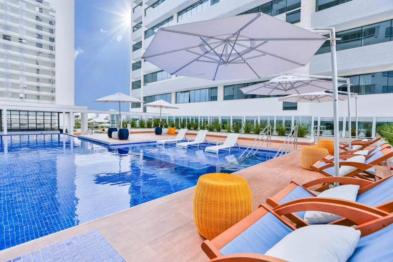 Flat/Apart Hotel, 1 quarto, 44 m² - Foto 1