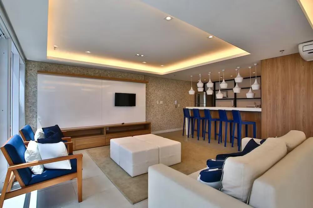 Flat/Apart Hotel, 1 quarto, 44 m² - Foto 9