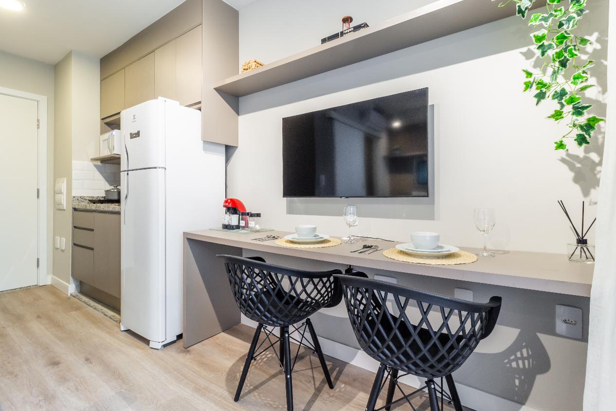Kitnet-Studio, 27 m² - Foto 7
