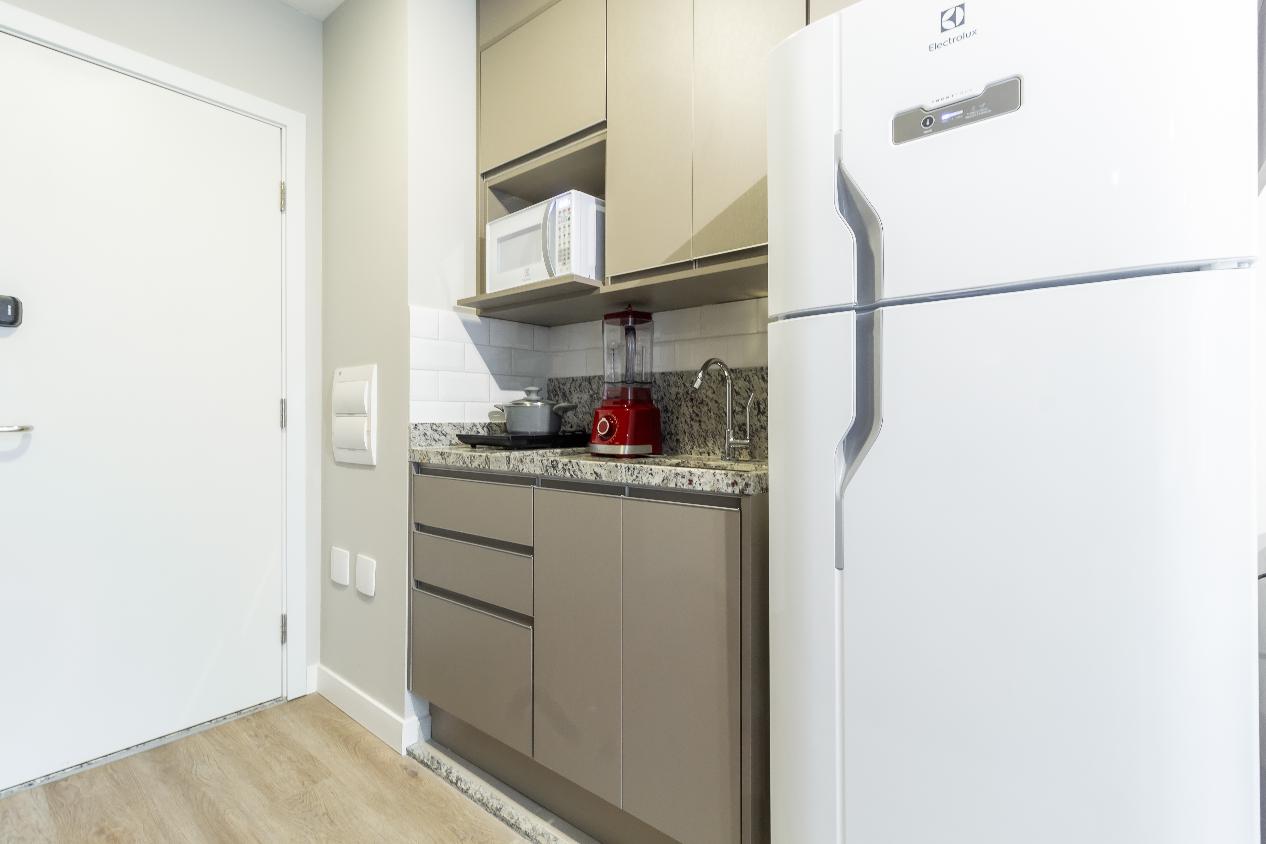Kitnet-Studio, 27 m² - Foto 4