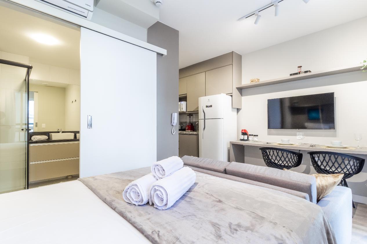 Kitnet-Studio, 27 m² - Foto 11