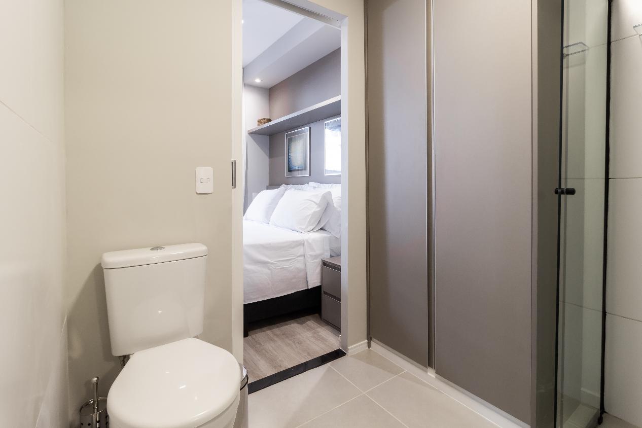 Kitnet-Studio, 27 m² - Foto 17