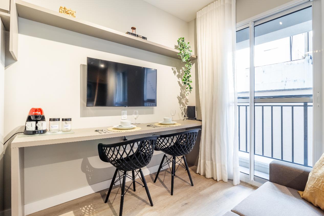 Kitnet-Studio, 27 m² - Foto 9