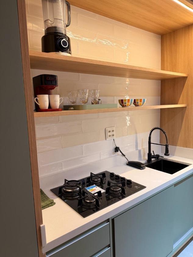 Apartamento, 1 quarto, 45 m² - Foto 7
